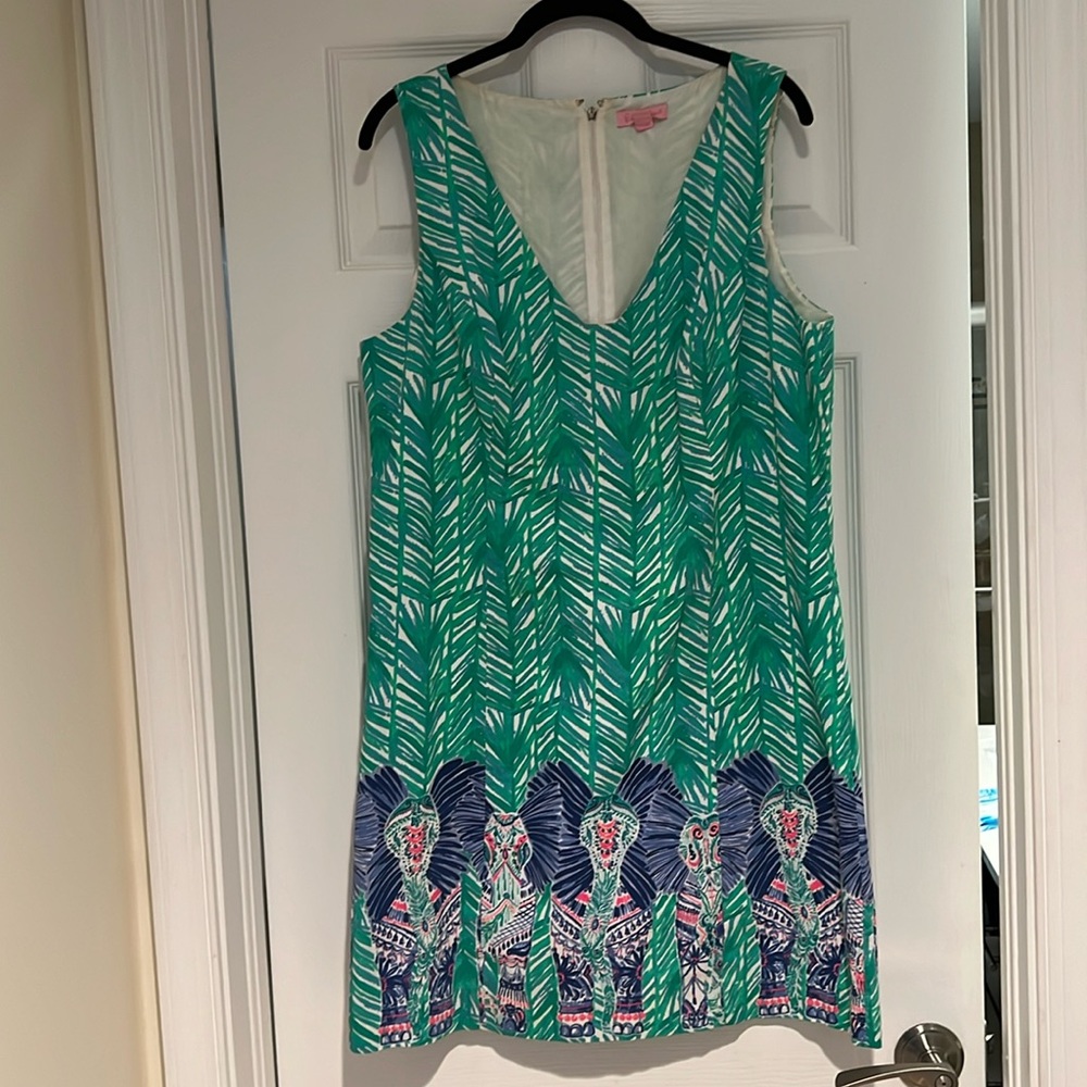 Lilly Pulitzer ladies dress